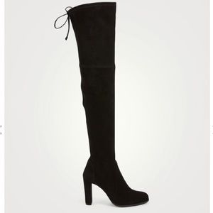 Stuart Weitzman Highland Suede boots US 8.5